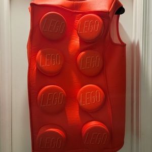 Lego costume